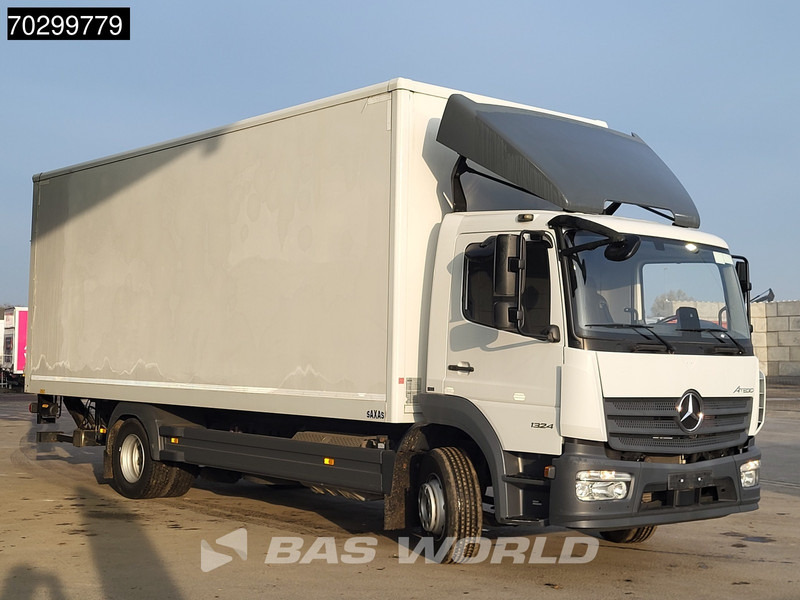Mercedes-Benz Atego 1324 4X2 6-Cylinder Automatic Tailgate Euro 6 - Lastbil med skåp: bild 3 Mercedes-Benz Atego 1324 4X2 6-Cylinder Automatic Tailgate Euro 6 - Lastbil med skåp: bild 3