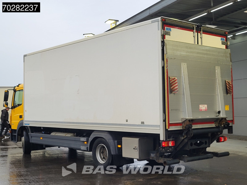 Mercedes-Benz Atego 1324 Atego 4X2 13.5tonner Thermo King T-1200 R Ladebordwand Automatic Euro 6 - Kylbil lastbil: bild 2 Mercedes-Benz Atego 1324 Atego 4X2 13.5tonner Thermo King T-1200 R Ladebordwand Automatic Euro 6 - Kylbil lastbil: bild 2