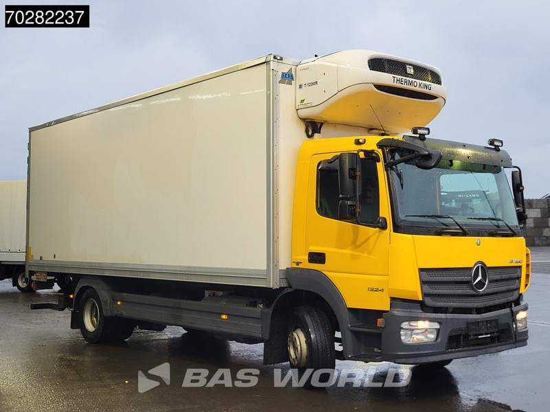 Mercedes-Benz Atego 1324 Atego 4X2 13.5tonner Thermo King T-1200 R Ladebordwand Automatic Euro 6 - Kylbil lastbil: bild 3 Mercedes-Benz Atego 1324 Atego 4X2 13.5tonner Thermo King T-1200 R Ladebordwand Automatic Euro 6 - Kylbil lastbil: bild 3