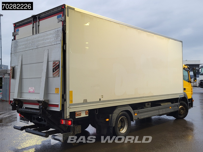 Mercedes-Benz Atego 1324 Atego 4X2 13.5tonner Thermo King T-1200R Ladebordwand Automatic Euro 6 - Kylbil lastbil: bild 5 Mercedes-Benz Atego 1324 Atego 4X2 13.5tonner Thermo King T-1200R Ladebordwand Automatic Euro 6 - Kylbil lastbil: bild 5