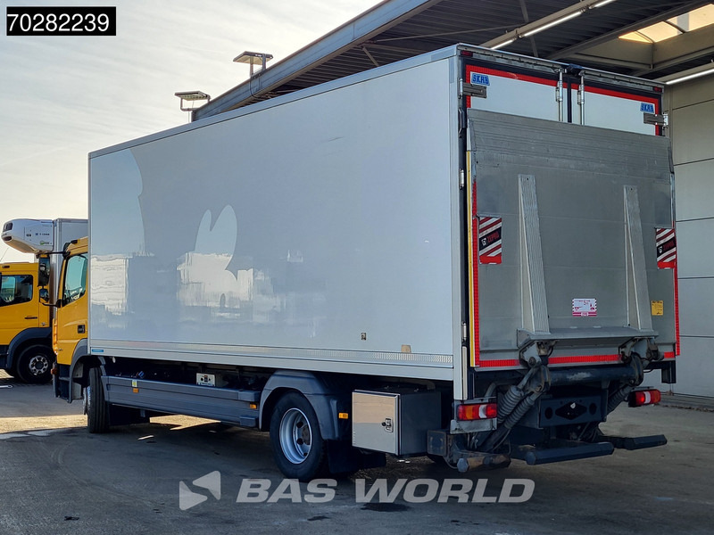 Mercedes-Benz Atego 1324 Atego 4X2 Thermo King T-1200R 1500kg Ladebordwand Automatic Euro 6 - Kylbil lastbil: bild 2 Mercedes-Benz Atego 1324 Atego 4X2 Thermo King T-1200R 1500kg Ladebordwand Automatic Euro 6 - Kylbil lastbil: bild 2