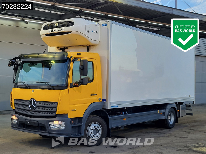 Mercedes-Benz Atego 1324 Atego 4X2 Thermo King T-1200R 1500kg Ladebordwand Automatic Euro 6 - Kylbil lastbil: bild 1 Mercedes-Benz Atego 1324 Atego 4X2 Thermo King T-1200R 1500kg Ladebordwand Automatic Euro 6 - Kylbil lastbil: bild 1