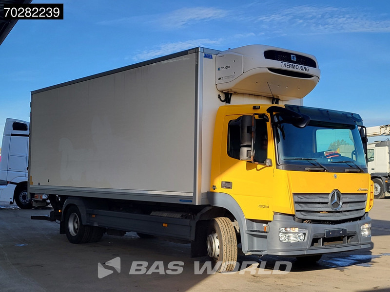 Mercedes-Benz Atego 1324 Atego 4X2 Thermo King T-1200R 1500kg Ladebordwand Automatic Euro 6 - Kylbil lastbil: bild 5 Mercedes-Benz Atego 1324 Atego 4X2 Thermo King T-1200R 1500kg Ladebordwand Automatic Euro 6 - Kylbil lastbil: bild 5