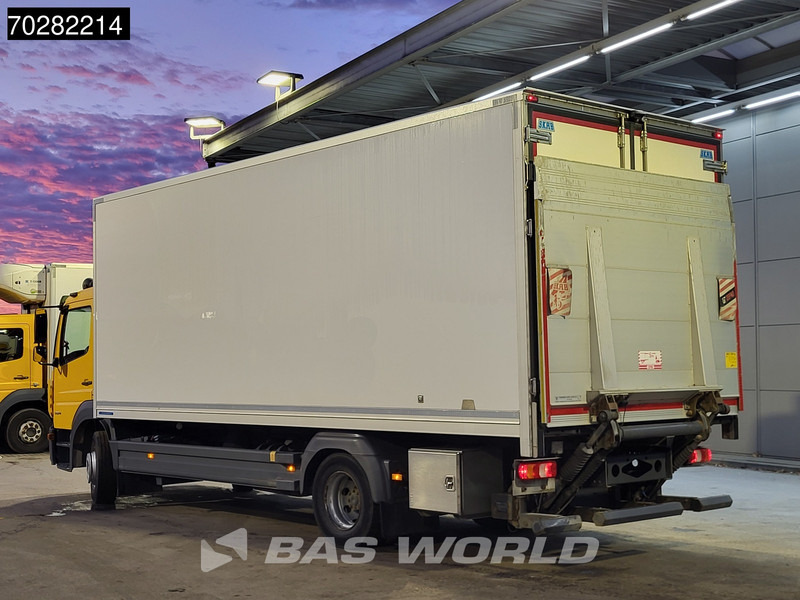 Mercedes-Benz Atego 1324 Atego 4X2 Thermo-King T1200 R Automatic 1500kg Ladebordwand Euro 6 - Kylbil lastbil: bild 2 Mercedes-Benz Atego 1324 Atego 4X2 Thermo-King T1200 R Automatic 1500kg Ladebordwand Euro 6 - Kylbil lastbil: bild 2