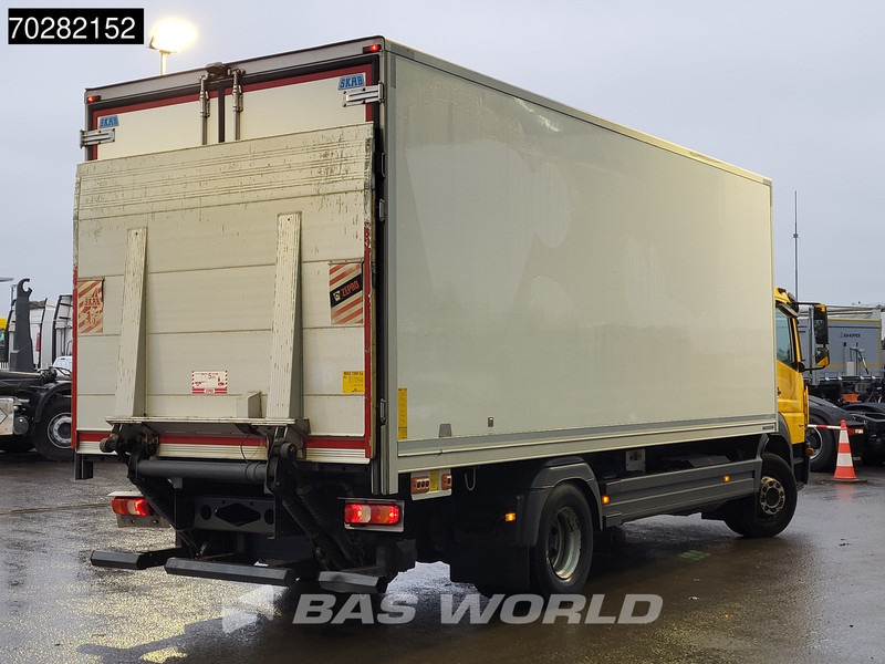Mercedes-Benz Atego 1524 Atego 4X2 15tonner Thermo King T-1200R 1500kg Ladebordwand Euro 6 - Kylbil lastbil: bild 5 Mercedes-Benz Atego 1524 Atego 4X2 15tonner Thermo King T-1200R 1500kg Ladebordwand Euro 6 - Kylbil lastbil: bild 5