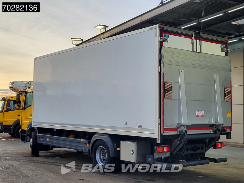 Mercedes-Benz Atego 1524 Atego 4X2 15tonner Thermo King T-1200R 1500kg Ladebordwand Euro 6 - Kylbil lastbil: bild 2 Mercedes-Benz Atego 1524 Atego 4X2 15tonner Thermo King T-1200R 1500kg Ladebordwand Euro 6 - Kylbil lastbil: bild 2