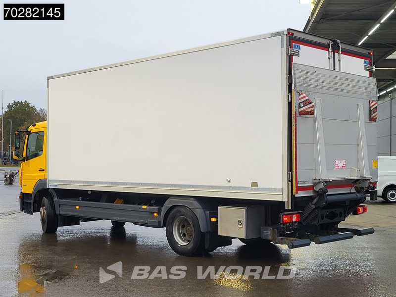 Mercedes-Benz Atego 1524 Atego 4X2 15tonner Thermo King T-1200R 1500kg Ladebordwand Euro 6 - Kylbil lastbil: bild 2 Mercedes-Benz Atego 1524 Atego 4X2 15tonner Thermo King T-1200R 1500kg Ladebordwand Euro 6 - Kylbil lastbil: bild 2