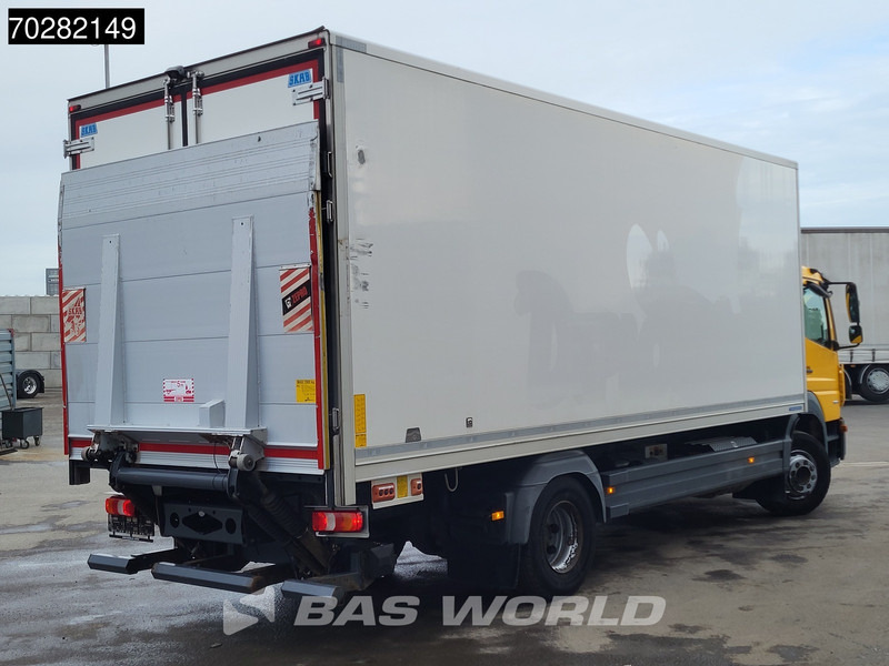 Mercedes-Benz Atego 1524 Atego 4X2 15tonner Thermo King T-1200R Ladebordwand Automatic Euro 6 - Kylbil lastbil: bild 5 Mercedes-Benz Atego 1524 Atego 4X2 15tonner Thermo King T-1200R Ladebordwand Automatic Euro 6 - Kylbil lastbil: bild 5