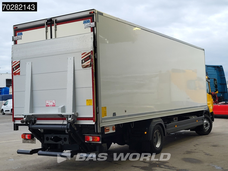 Mercedes-Benz Atego 1524 Atego 4X2 15tonner Thermo King T-1200R Ladebordwand Automatic Euro 6 - Kylbil lastbil: bild 5 Mercedes-Benz Atego 1524 Atego 4X2 15tonner Thermo King T-1200R Ladebordwand Automatic Euro 6 - Kylbil lastbil: bild 5