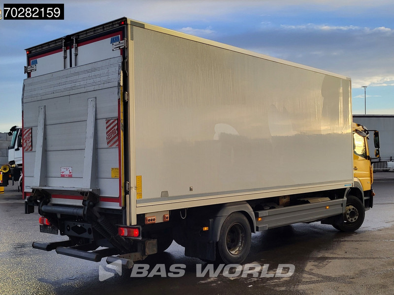 Mercedes-Benz Atego 1524 Atego 4X2 15tonner Thermo King T-1200R Ladebordwand Euro 6 - Kylbil lastbil: bild 5 Mercedes-Benz Atego 1524 Atego 4X2 15tonner Thermo King T-1200R Ladebordwand Euro 6 - Kylbil lastbil: bild 5