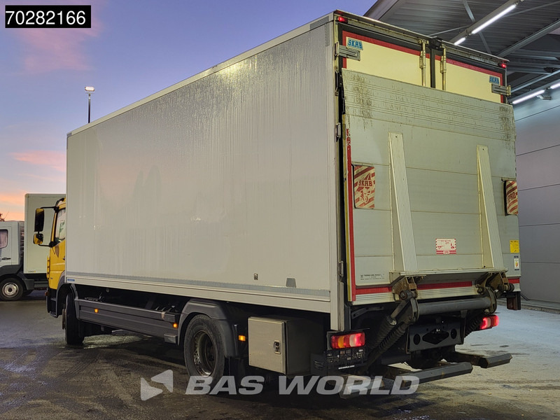 Mercedes-Benz Atego 1524 Atego 4X2 15tonner ThermoKing T-1200R Cooler Ladebordwand Automatic Euro 6 - Kylbil lastbil: bild 2 Mercedes-Benz Atego 1524 Atego 4X2 15tonner ThermoKing T-1200R Cooler Ladebordwand Automatic Euro 6 - Kylbil lastbil: bild 2