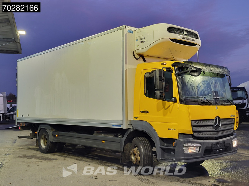 Mercedes-Benz Atego 1524 Atego 4X2 15tonner ThermoKing T-1200R Cooler Ladebordwand Automatic Euro 6 - Kylbil lastbil: bild 3 Mercedes-Benz Atego 1524 Atego 4X2 15tonner ThermoKing T-1200R Cooler Ladebordwand Automatic Euro 6 - Kylbil lastbil: bild 3