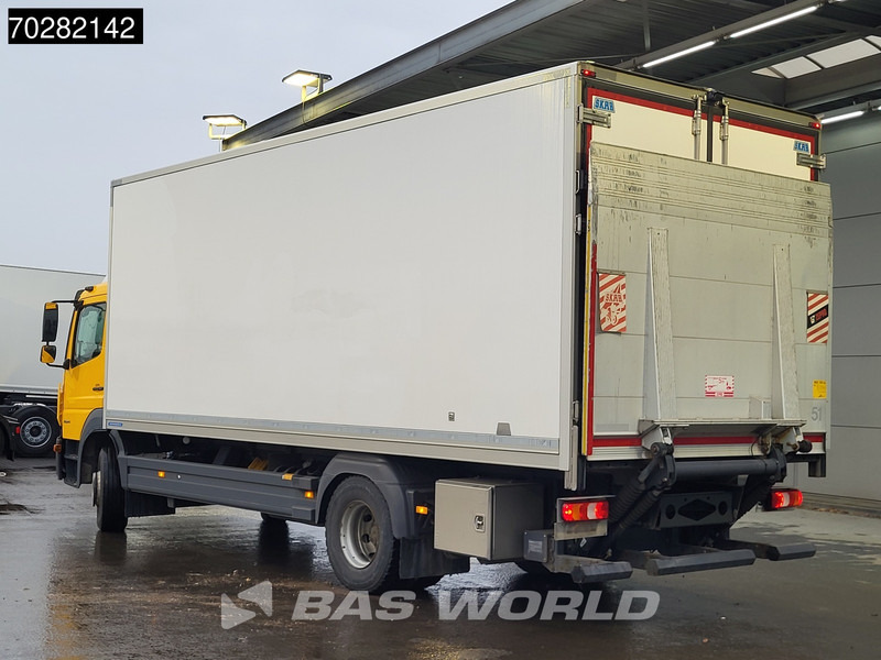 Mercedes-Benz Atego 1524 Atego 4X2 16tonner Thermo King T-1200R 1500kg Ladebordwand Euro 6 - Kylbil lastbil: bild 2 Mercedes-Benz Atego 1524 Atego 4X2 16tonner Thermo King T-1200R 1500kg Ladebordwand Euro 6 - Kylbil lastbil: bild 2