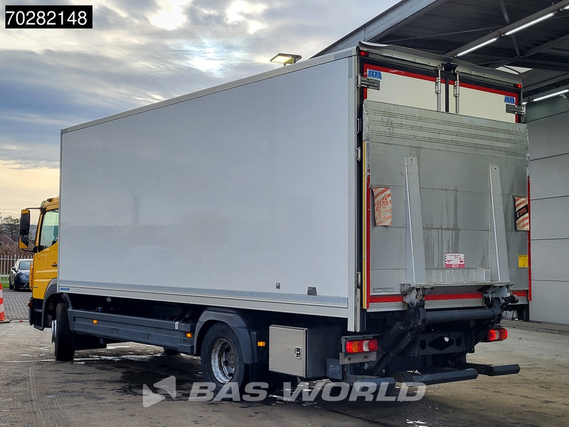 Mercedes-Benz Atego 1524 Atego 4X2 16tonner Thermo King T-1200R 1500kg Tailgate Euro 6 - Kylbil lastbil: bild 2 Mercedes-Benz Atego 1524 Atego 4X2 16tonner Thermo King T-1200R 1500kg Tailgate Euro 6 - Kylbil lastbil: bild 2