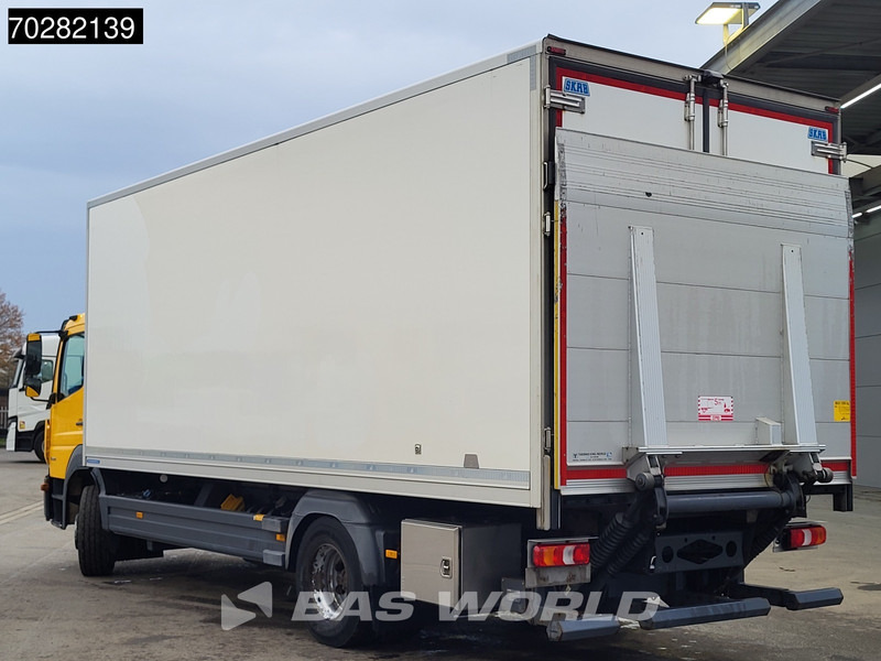 Mercedes-Benz Atego 1524 Atego 4X2 16tonner Thermo King T-1200R cooler 1500kg Ladebordwand Automatic - Kylbil lastbil: bild 2 Mercedes-Benz Atego 1524 Atego 4X2 16tonner Thermo King T-1200R cooler 1500kg Ladebordwand Automatic - Kylbil lastbil: bild 2