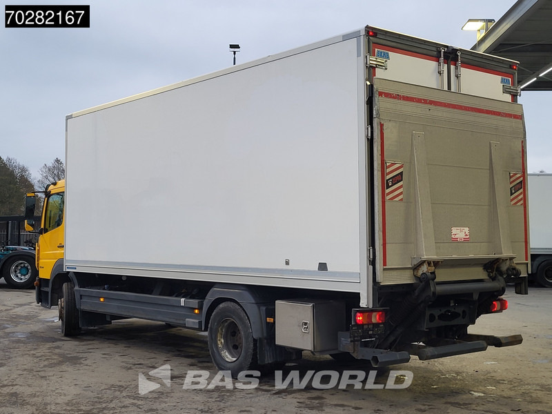 Mercedes-Benz Atego 1524 Atego 4X2 6-Cylinder Auromatic Thermo King Euro 6 - Kylbil lastbil: bild 2 Mercedes-Benz Atego 1524 Atego 4X2 6-Cylinder Auromatic Thermo King Euro 6 - Kylbil lastbil: bild 2