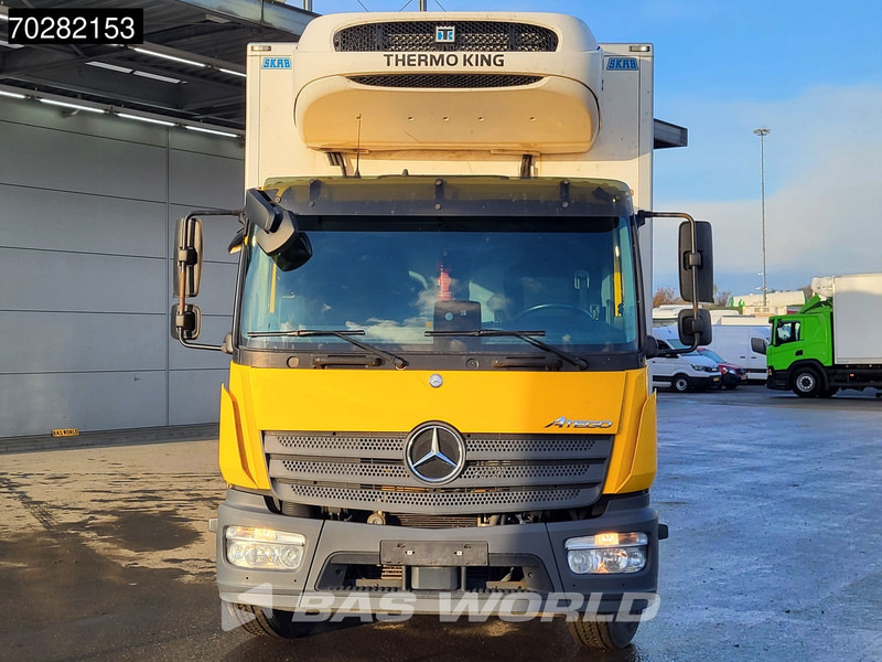 Leasa Mercedes-Benz Atego 1524 Atego 4X2 6-Cylinder Auromatic Thermo King Euro 6 Mercedes-Benz Atego 1524 Atego 4X2 6-Cylinder Auromatic Thermo King Euro 6: bild 17