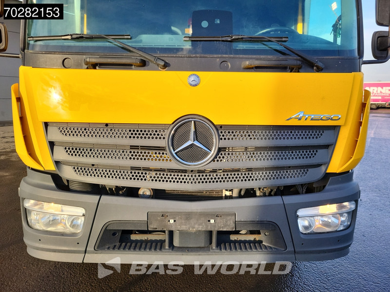 Leasa Mercedes-Benz Atego 1524 Atego 4X2 6-Cylinder Auromatic Thermo King Euro 6 Mercedes-Benz Atego 1524 Atego 4X2 6-Cylinder Auromatic Thermo King Euro 6: bild 18