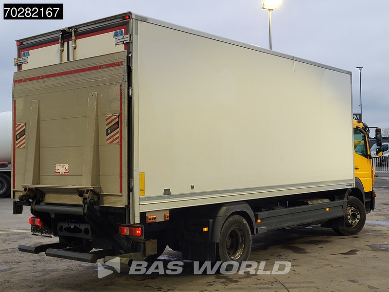 Mercedes-Benz Atego 1524 Atego 4X2 6-Cylinder Auromatic Thermo King Euro 6 - Kylbil lastbil: bild 5 Mercedes-Benz Atego 1524 Atego 4X2 6-Cylinder Auromatic Thermo King Euro 6 - Kylbil lastbil: bild 5