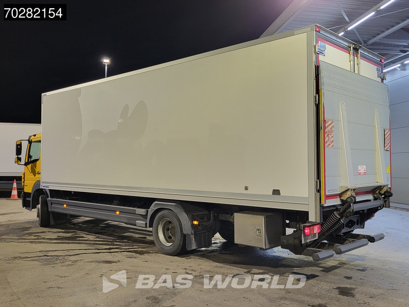 Mercedes-Benz Atego 1524 Atego 4X2 6-Cylinder Auromatic Thermo King Euro 6 - Kylbil lastbil: bild 2 Mercedes-Benz Atego 1524 Atego 4X2 6-Cylinder Auromatic Thermo King Euro 6 - Kylbil lastbil: bild 2