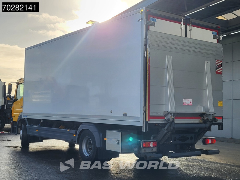 Mercedes-Benz Atego 1524 Atego 4X2 Thermo King T-1200R 1500kg Ladebordwand Automatic Euro 6 - Kylbil lastbil: bild 2 Mercedes-Benz Atego 1524 Atego 4X2 Thermo King T-1200R 1500kg Ladebordwand Automatic Euro 6 - Kylbil lastbil: bild 2