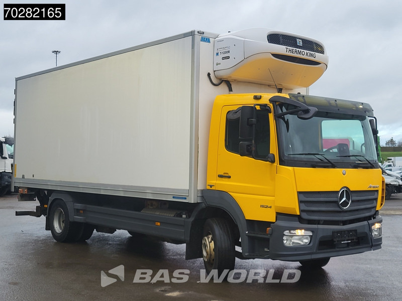 Mercedes-Benz Atego 1524 Atego 4X2 Thermo King T-1200R 1500kg Ladebordwand Automatic Euro 6 - Kylbil lastbil: bild 3 Mercedes-Benz Atego 1524 Atego 4X2 Thermo King T-1200R 1500kg Ladebordwand Automatic Euro 6 - Kylbil lastbil: bild 3