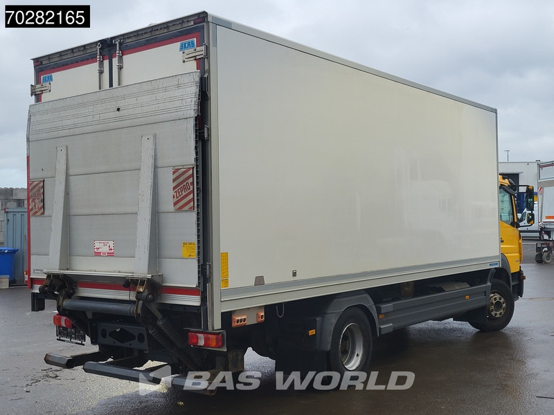 Mercedes-Benz Atego 1524 Atego 4X2 Thermo King T-1200R 1500kg Ladebordwand Automatic Euro 6 - Kylbil lastbil: bild 5 Mercedes-Benz Atego 1524 Atego 4X2 Thermo King T-1200R 1500kg Ladebordwand Automatic Euro 6 - Kylbil lastbil: bild 5