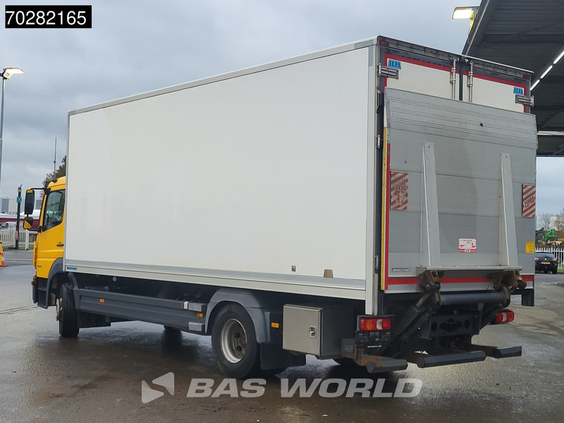 Mercedes-Benz Atego 1524 Atego 4X2 Thermo King T-1200R 1500kg Ladebordwand Automatic Euro 6 - Kylbil lastbil: bild 2 Mercedes-Benz Atego 1524 Atego 4X2 Thermo King T-1200R 1500kg Ladebordwand Automatic Euro 6 - Kylbil lastbil: bild 2