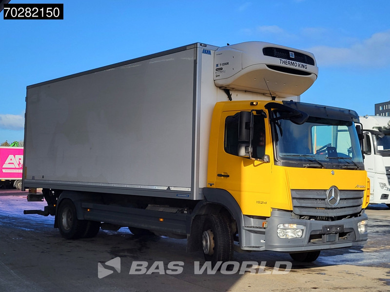 Mercedes-Benz Atego 1524 Atego 4X2 Thermo King T-1200R 16tonner 1500kg Zepro Ladebordwand Euro 6 - Kylbil lastbil: bild 3 Mercedes-Benz Atego 1524 Atego 4X2 Thermo King T-1200R 16tonner 1500kg Zepro Ladebordwand Euro 6 - Kylbil lastbil: bild 3