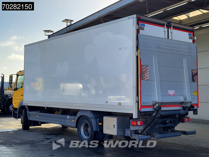 Mercedes-Benz Atego 1524 Atego 4X2 Thermo King T-1200R 16tonner 1500kg Zepro Ladebordwand Euro 6 - Kylbil lastbil: bild 2 Mercedes-Benz Atego 1524 Atego 4X2 Thermo King T-1200R 16tonner 1500kg Zepro Ladebordwand Euro 6 - Kylbil lastbil: bild 2