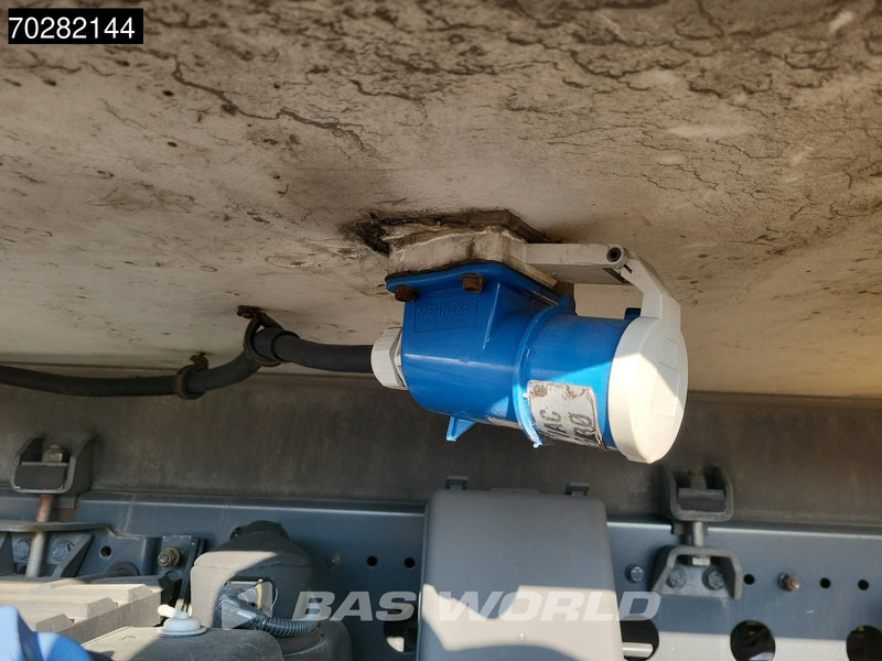 Kylbil lastbil Mercedes-Benz Atego 1524 Atego 4X2 Thermo King T-1200R Spectrum 1500kg Ladebordwand Euro 6: bild 20 Kylbil lastbil Mercedes-Benz Atego 1524 Atego 4X2 Thermo King T-1200R Spectrum 1500kg Ladebordwand Euro 6: bild 20