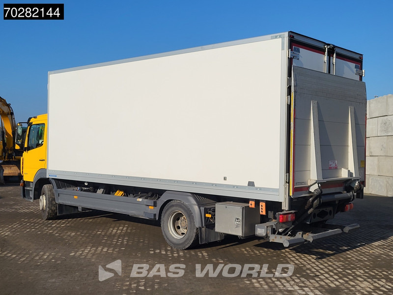 Mercedes-Benz Atego 1524 Atego 4X2 Thermo King T-1200R Spectrum 1500kg Ladebordwand Euro 6 - Kylbil lastbil: bild 2 Mercedes-Benz Atego 1524 Atego 4X2 Thermo King T-1200R Spectrum 1500kg Ladebordwand Euro 6 - Kylbil lastbil: bild 2