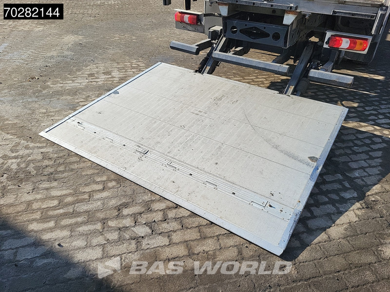 Kylbil lastbil Mercedes-Benz Atego 1524 Atego 4X2 Thermo King T-1200R Spectrum 1500kg Ladebordwand Euro 6: bild 6 Kylbil lastbil Mercedes-Benz Atego 1524 Atego 4X2 Thermo King T-1200R Spectrum 1500kg Ladebordwand Euro 6: bild 6