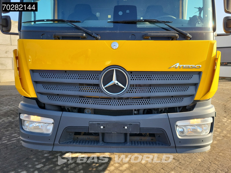 Kylbil lastbil Mercedes-Benz Atego 1524 Atego 4X2 Thermo King T-1200R Spectrum 1500kg Ladebordwand Euro 6: bild 17 Kylbil lastbil Mercedes-Benz Atego 1524 Atego 4X2 Thermo King T-1200R Spectrum 1500kg Ladebordwand Euro 6: bild 17