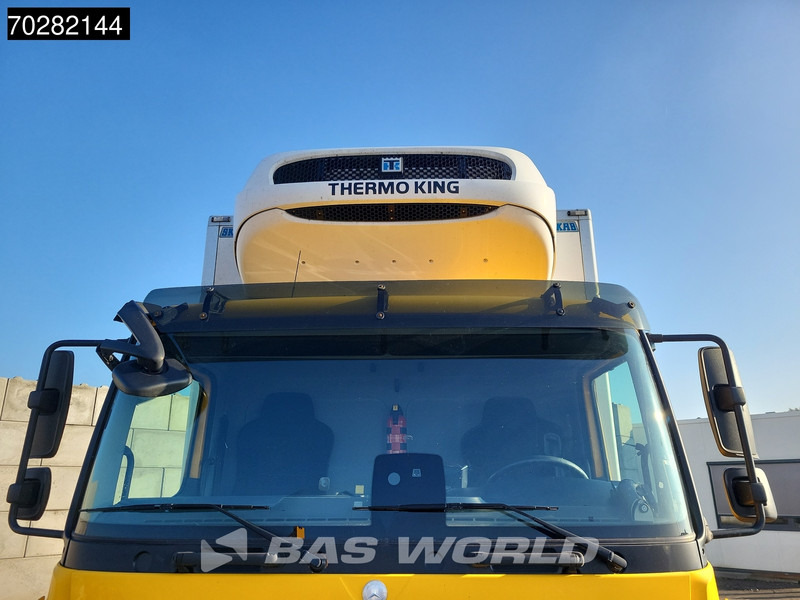 Kylbil lastbil Mercedes-Benz Atego 1524 Atego 4X2 Thermo King T-1200R Spectrum 1500kg Ladebordwand Euro 6: bild 16 Kylbil lastbil Mercedes-Benz Atego 1524 Atego 4X2 Thermo King T-1200R Spectrum 1500kg Ladebordwand Euro 6: bild 16