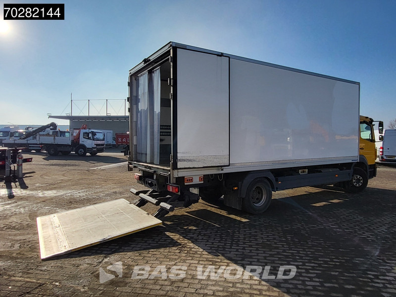 Kylbil lastbil Mercedes-Benz Atego 1524 Atego 4X2 Thermo King T-1200R Spectrum 1500kg Ladebordwand Euro 6: bild 13 Kylbil lastbil Mercedes-Benz Atego 1524 Atego 4X2 Thermo King T-1200R Spectrum 1500kg Ladebordwand Euro 6: bild 13