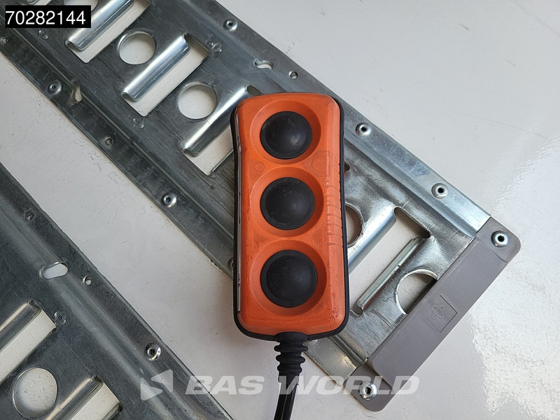 Kylbil lastbil Mercedes-Benz Atego 1524 Atego 4X2 Thermo King T-1200R Spectrum 1500kg Ladebordwand Euro 6: bild 12 Kylbil lastbil Mercedes-Benz Atego 1524 Atego 4X2 Thermo King T-1200R Spectrum 1500kg Ladebordwand Euro 6: bild 12