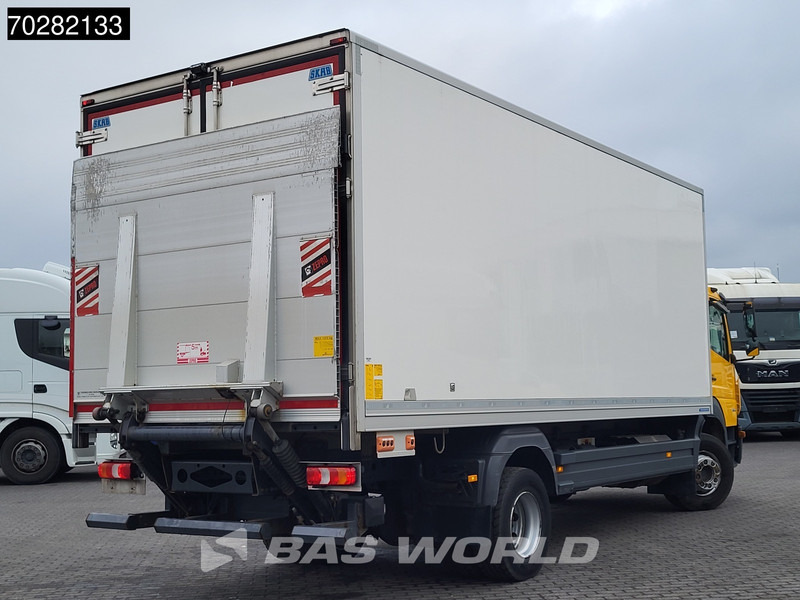 Mercedes-Benz Atego 1524 Atego 4X2 Thermo king T-1200R 1500kg Ladebordwand Automatic Euro 6 - Kylbil lastbil: bild 5 Mercedes-Benz Atego 1524 Atego 4X2 Thermo king T-1200R 1500kg Ladebordwand Automatic Euro 6 - Kylbil lastbil: bild 5