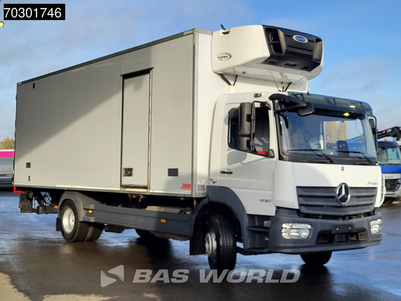 Mercedes-Benz Atego 1530 4X2 Carrier Supra 1050 1500kg Ladebordwand Automatic Euro 6 - Kylbil lastbil: bild 3 Mercedes-Benz Atego 1530 4X2 Carrier Supra 1050 1500kg Ladebordwand Automatic Euro 6 - Kylbil lastbil: bild 3