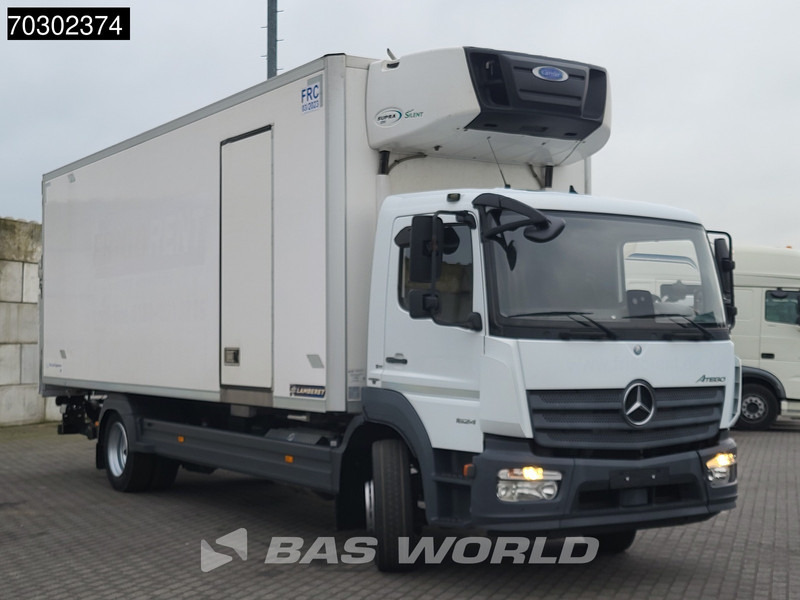 Mercedes-Benz Atego 1624 4X2 Carrier Supra 1250 Silent 1500kg Ladebordwand Lamberet Euro 6 - Kylbil lastbil: bild 3 Mercedes-Benz Atego 1624 4X2 Carrier Supra 1250 Silent 1500kg Ladebordwand Lamberet Euro 6 - Kylbil lastbil: bild 3