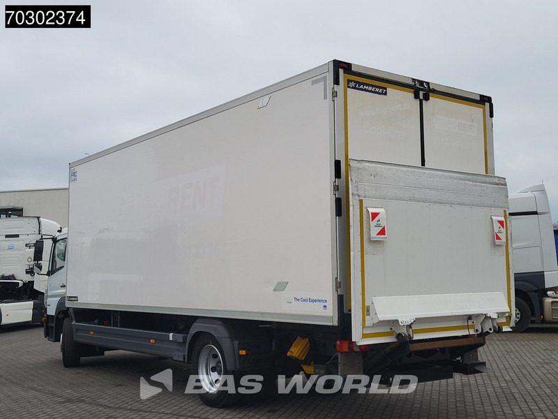 Mercedes-Benz Atego 1624 4X2 - Kylbil lastbil: bild 2 Mercedes-Benz Atego 1624 4X2 - Kylbil lastbil: bild 2