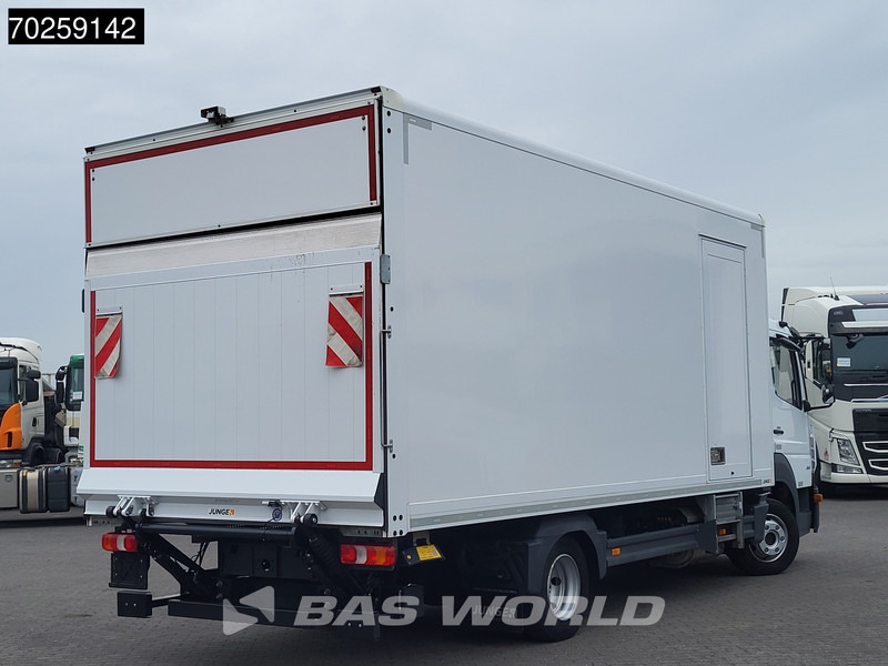 Mercedes-Benz Atego 816 4X2 7.49t Thermoking B-100 Max Ladebordwand Automatic Euro 6 - Kylbil lastbil: bild 3 Mercedes-Benz Atego 816 4X2 7.49t Thermoking B-100 Max Ladebordwand Automatic Euro 6 - Kylbil lastbil: bild 3