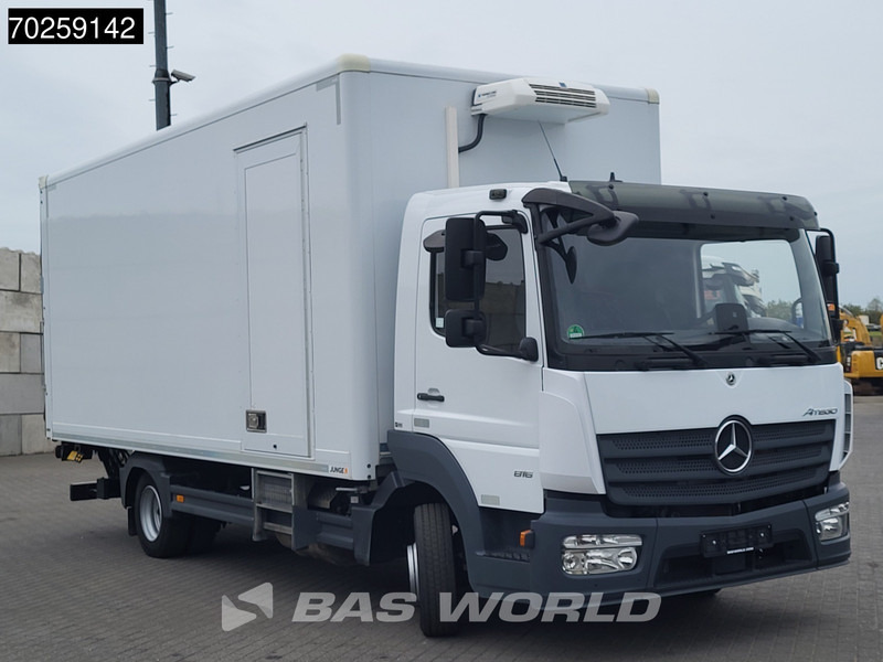 Mercedes-Benz Atego 816 4X2 7.49t Thermoking B-100 Max Ladebordwand Automatic Euro 6 - Kylbil lastbil: bild 2 Mercedes-Benz Atego 816 4X2 7.49t Thermoking B-100 Max Ladebordwand Automatic Euro 6 - Kylbil lastbil: bild 2