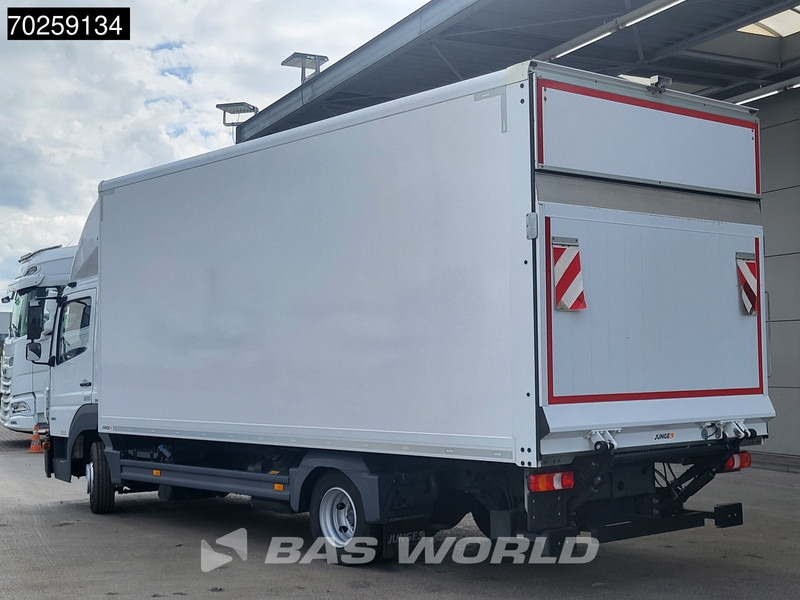 Mercedes-Benz Atego 816 4X2 8tonner Thermo King B-100 MAX Ladebordwand Euro 6 - Kylbil lastbil: bild 2 Mercedes-Benz Atego 816 4X2 8tonner Thermo King B-100 MAX Ladebordwand Euro 6 - Kylbil lastbil: bild 2