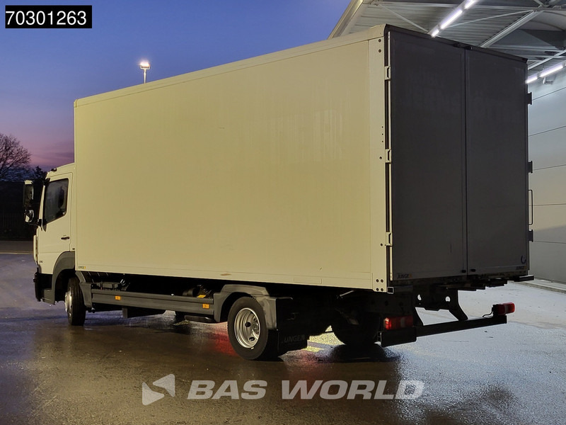 Mercedes-Benz Atego 816 4X2 Manual Gearbox Full Steel Euro 6 - Lastbil med skåp: bild 2 Mercedes-Benz Atego 816 4X2 Manual Gearbox Full Steel Euro 6 - Lastbil med skåp: bild 2