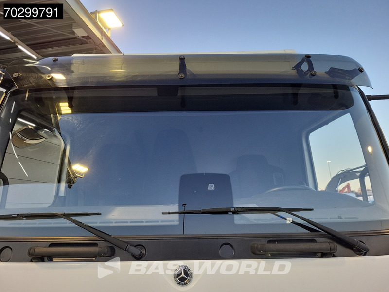 Lastbil med skåp Mercedes-Benz Atego 818 4X2 8tonner Automatic 1000kg Ladebordwand Airco Euro 6: bild 9 Lastbil med skåp Mercedes-Benz Atego 818 4X2 8tonner Automatic 1000kg Ladebordwand Airco Euro 6: bild 9