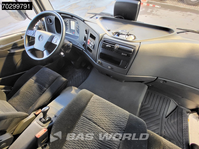 Lastbil med skåp Mercedes-Benz Atego 818 4X2 8tonner Automatic 1000kg Ladebordwand Airco Euro 6: bild 16 Lastbil med skåp Mercedes-Benz Atego 818 4X2 8tonner Automatic 1000kg Ladebordwand Airco Euro 6: bild 16