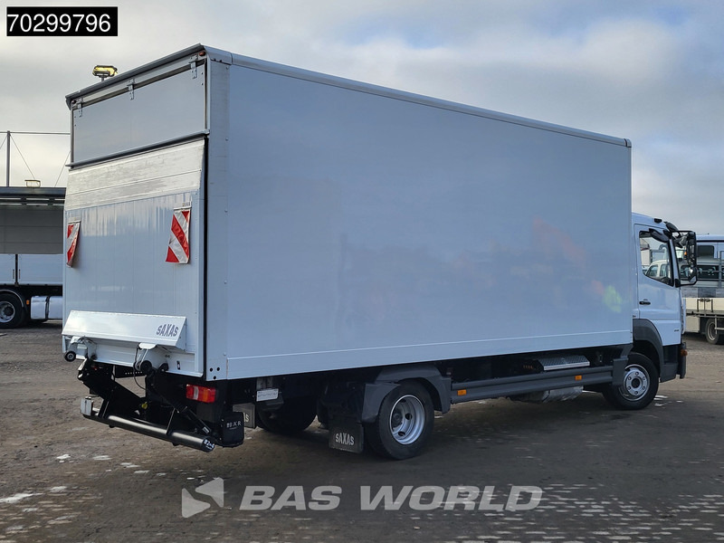 Mercedes-Benz Atego 818 4X2 8tonner Automatic 1000kg Ladebordwand Euro 6 - Lastbil med skåp: bild 5 Mercedes-Benz Atego 818 4X2 8tonner Automatic 1000kg Ladebordwand Euro 6 - Lastbil med skåp: bild 5
