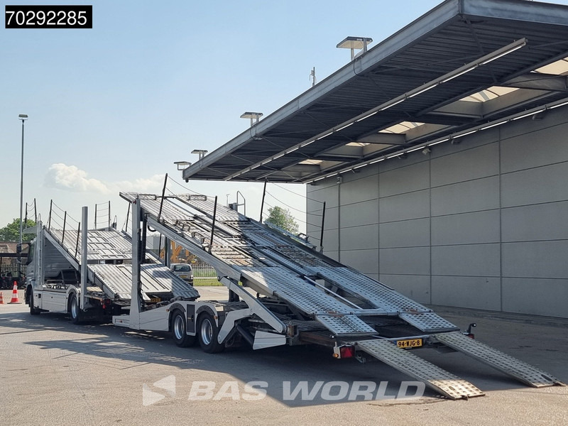 Mercedes-Benz Axor 1833 4X2 NL-Truck Rolfo car transporter Retarder 3-Pedals Euro 5 - Biltransportbil lastbil: bild 2 Mercedes-Benz Axor 1833 4X2 NL-Truck Rolfo car transporter Retarder 3-Pedals Euro 5 - Biltransportbil lastbil: bild 2