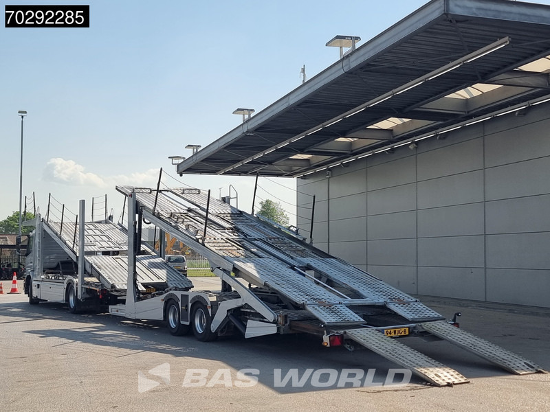 Mercedes-Benz Axor 1833 4X2 NL-Truck Rolfo car transporter Retarder 3-Pedals Euro 5 - Biltransportbil lastbil: bild 2 Mercedes-Benz Axor 1833 4X2 NL-Truck Rolfo car transporter Retarder 3-Pedals Euro 5 - Biltransportbil lastbil: bild 2
